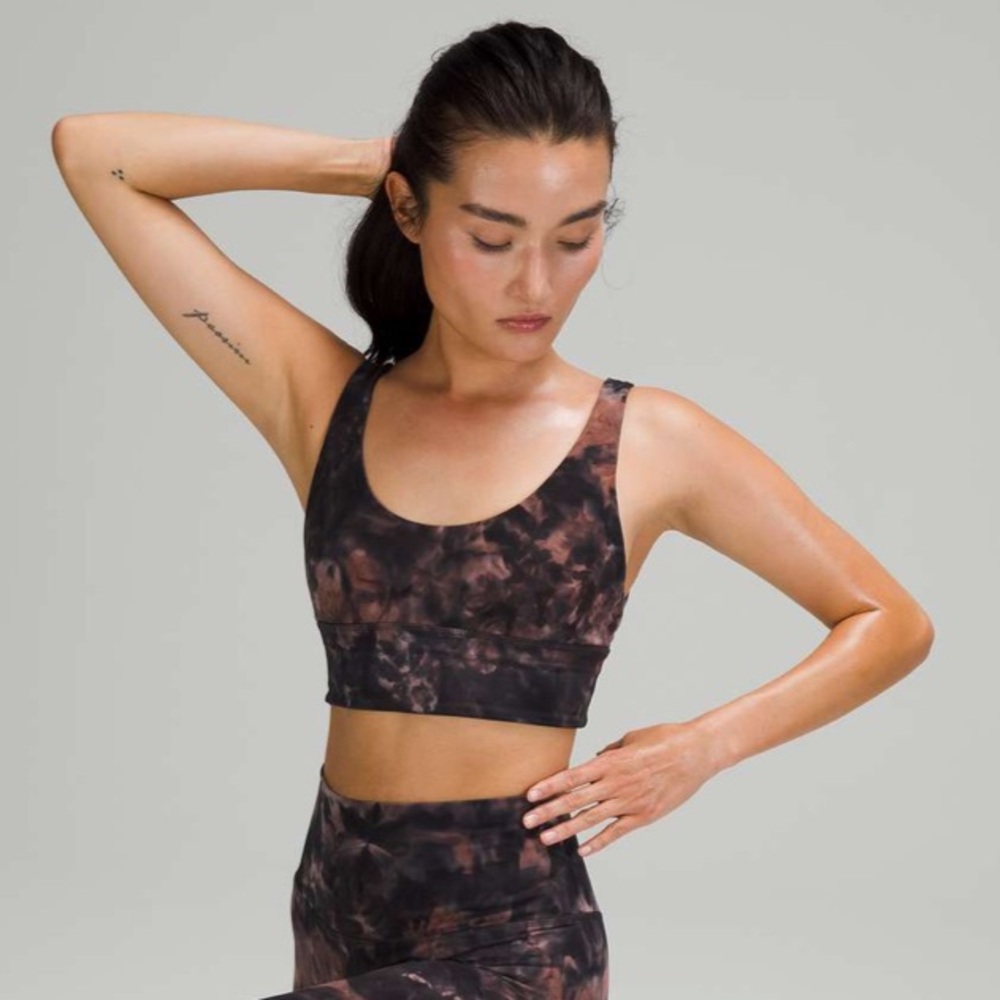 Lululemon reversible align yoga bra